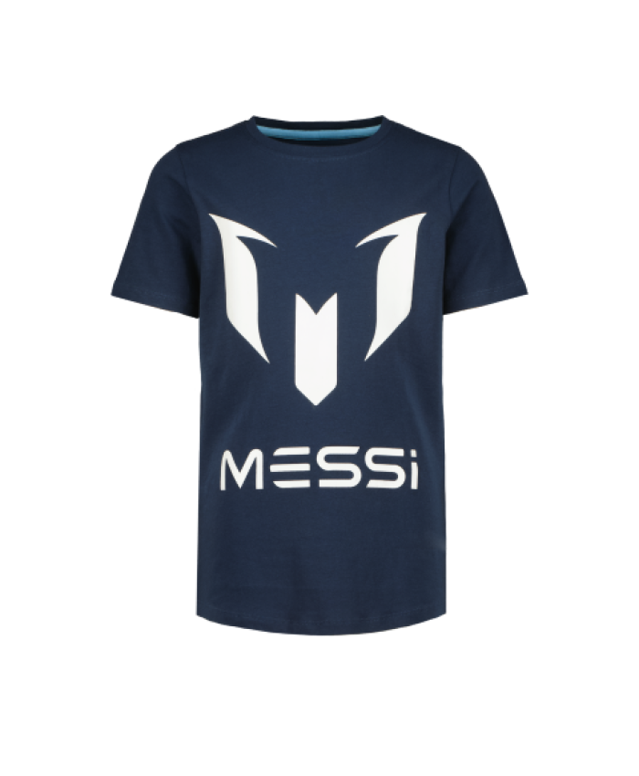 Vingino Messi TShirt logo Dark Blue